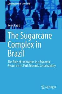bokomslag Sugarcane Complex in Brazil