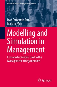 bokomslag Modelling and Simulation in Management