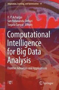 bokomslag Computational Intelligence for Big Data Analysis