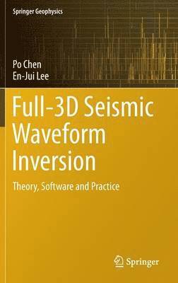 bokomslag Full-3D Seismic Waveform Inversion