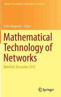 bokomslag Mathematical Technology of Networks