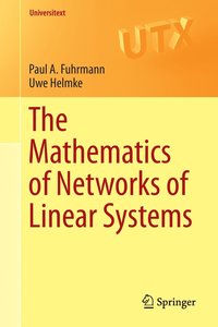 bokomslag The Mathematics of Networks of Linear Systems