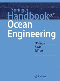 bokomslag Springer Handbook of Ocean Engineering