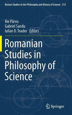 Romanian Studies in Philosophy of Science 1