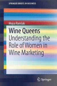 bokomslag Wine Queens