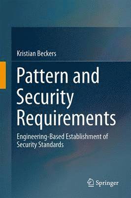 Pattern and Security Requirements 1