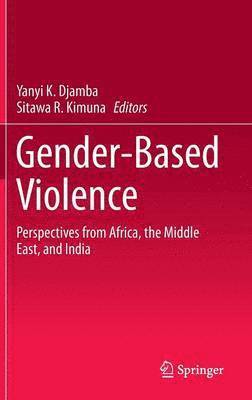 bokomslag Gender-Based Violence