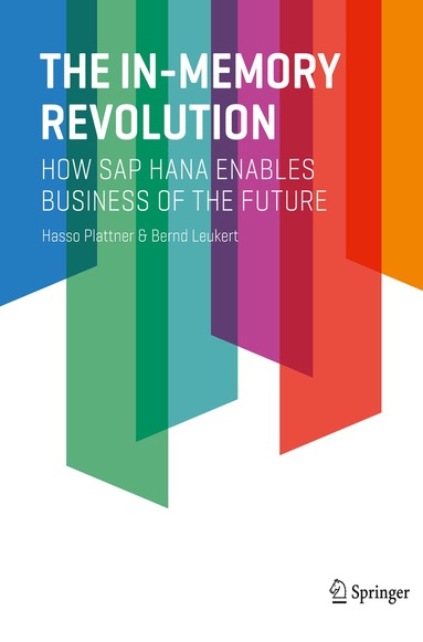 Hasso Plattner, Bernd Leukert - In-Memory Revolution, Häftad
