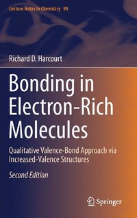 bokomslag Bonding in Electron-Rich Molecules