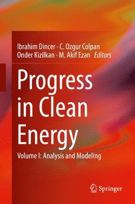 Progress in Clean Energy, Volume 1 1