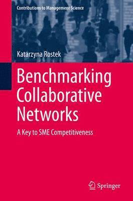 bokomslag Benchmarking Collaborative Networks