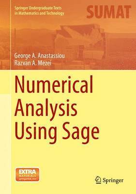 bokomslag Numerical Analysis Using Sage