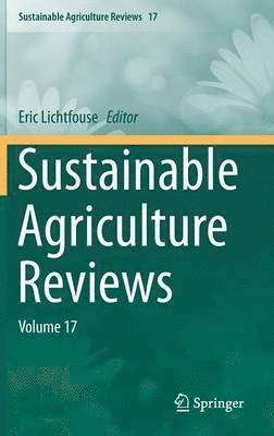 bokomslag Sustainable Agriculture Reviews