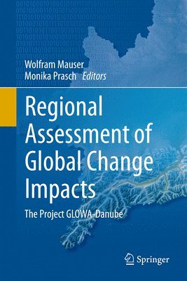 bokomslag Regional Assessment of Global Change Impacts