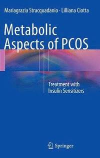 bokomslag Metabolic Aspects of PCOS