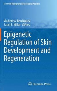 bokomslag Epigenetic Regulation of Skin Development and Regeneration
