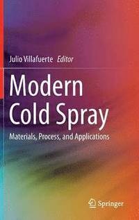 bokomslag Modern Cold Spray