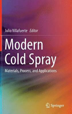 bokomslag Modern Cold Spray