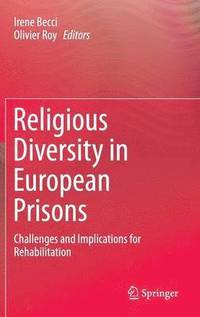 bokomslag Religious Diversity in European Prisons