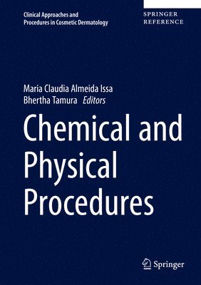 bokomslag Chemical and Physical Procedures