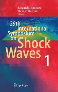 bokomslag 29th International Symposium  on Shock Waves 1