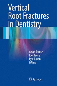 bokomslag Vertical Root Fractures in Dentistry