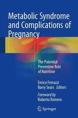 bokomslag Metabolic Syndrome and Complications of Pregnancy