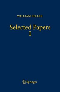 bokomslag Selected Papers I