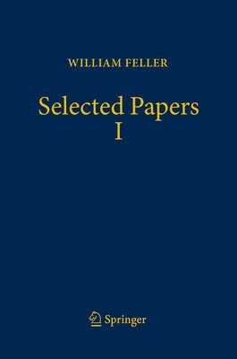 bokomslag Selected Papers I