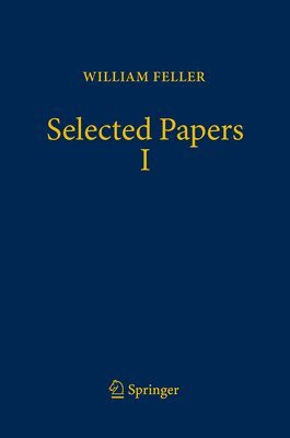 Selected Papers I 1