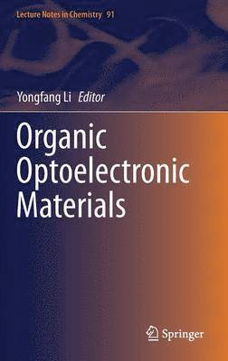 bokomslag Organic Optoelectronic Materials