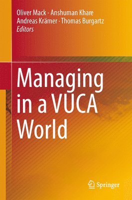 Managing in a VUCA World 1