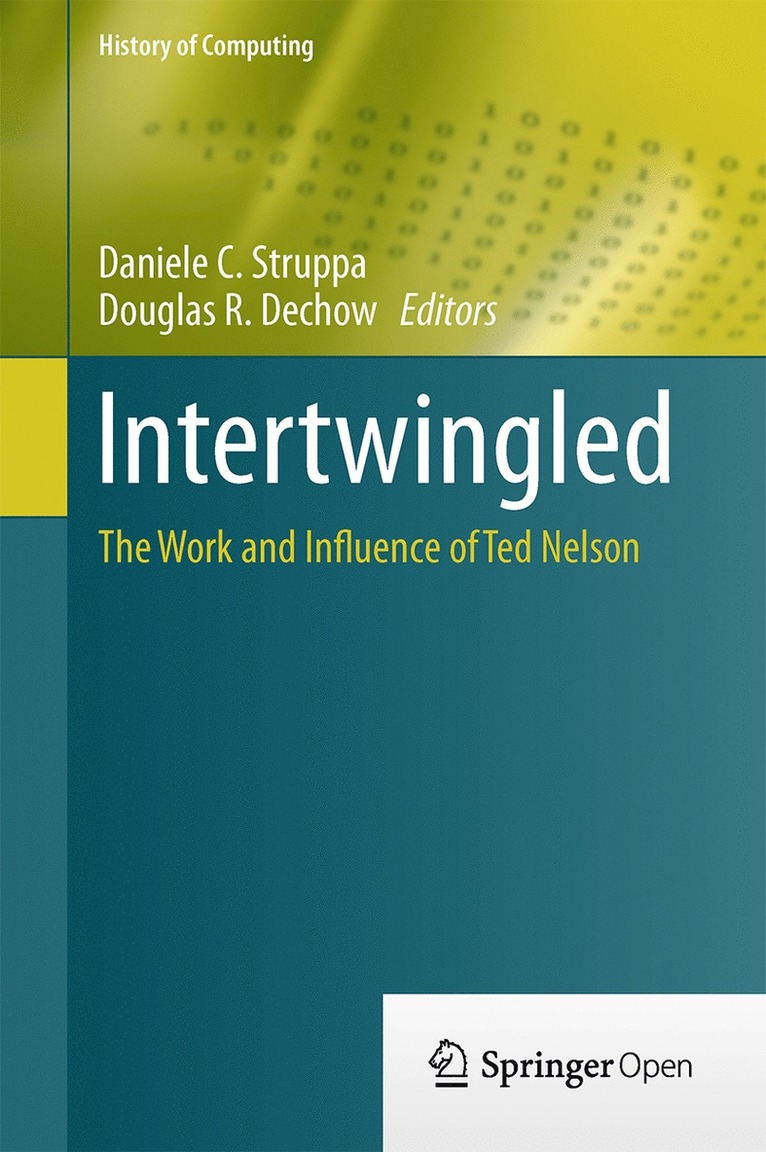 Douglas R. Dechow, Daniele C. Struppa - Intertwingled, Inbunden