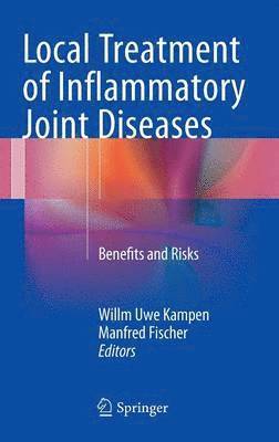 bokomslag Local Treatment of Inflammatory Joint Diseases