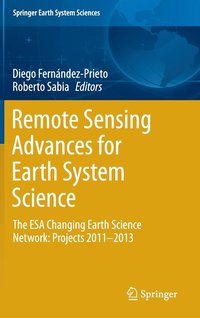 bokomslag Remote Sensing Advances for Earth System Science