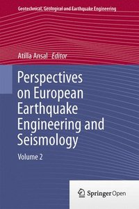 bokomslag Perspectives on European Earthquake Engineering and Seismology