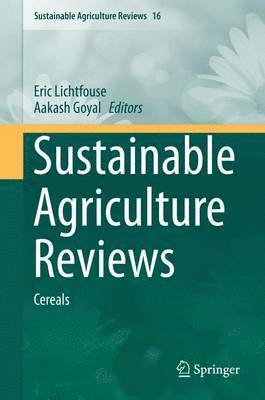 bokomslag Sustainable Agriculture Reviews