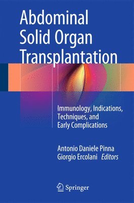 Abdominal Solid Organ Transplantation 1