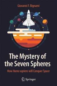 bokomslag The Mystery of the Seven Spheres