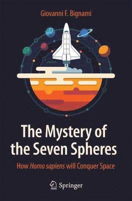 bokomslag Mystery of the Seven Spheres
