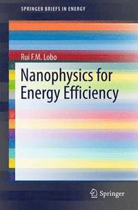 bokomslag Nanophysics for Energy Efficiency