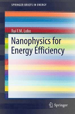 Rui F. M. Lobo - Nanophysics for Energy Efficiency, Häftad