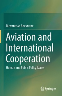 bokomslag Aviation and International Cooperation