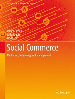 bokomslag Social Commerce