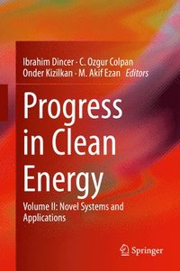 bokomslag Progress in Clean Energy, Volume 2