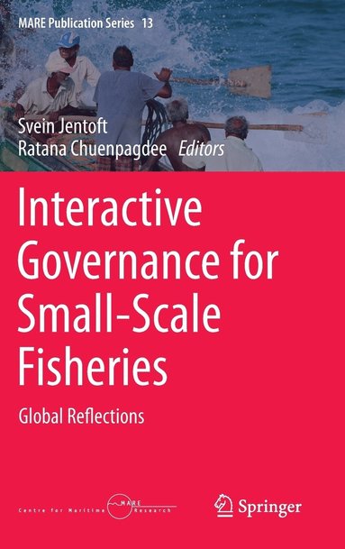 bokomslag Interactive Governance for Small-Scale Fisheries