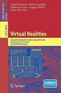bokomslag Virtual Realities