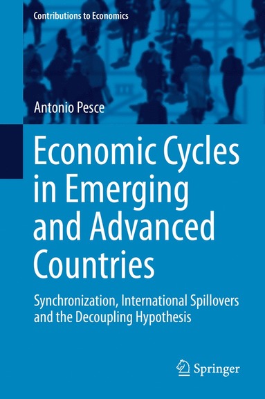 bokomslag Economic Cycles in Emerging and Advanced Countries