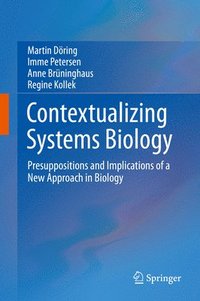 bokomslag Contextualizing Systems Biology