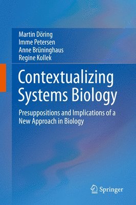 bokomslag Contextualizing Systems Biology
